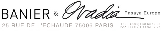 Logo Banier & Ovadia